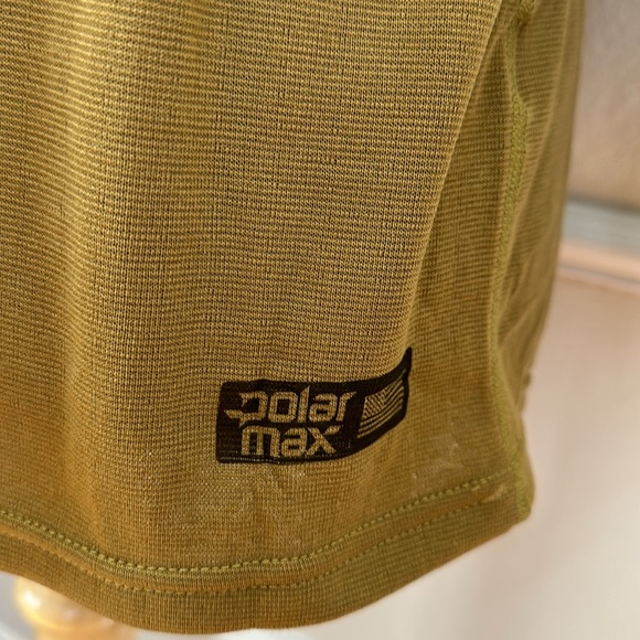 PolarMax BASELAYER 2.0 MIDWEIGHT DOUBLE - Bronze - Picture 4 of 12